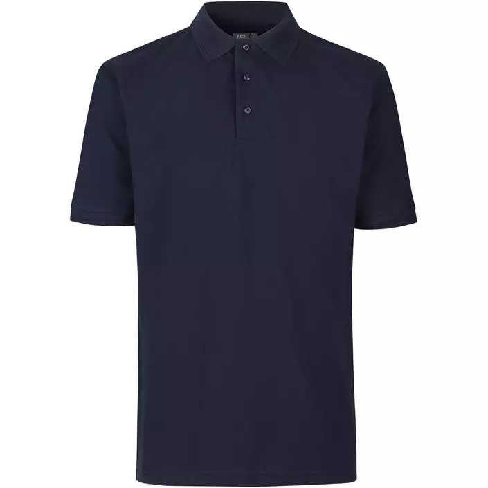 ID PRO Wear Polo T-skjorte, Marine, large image number 0