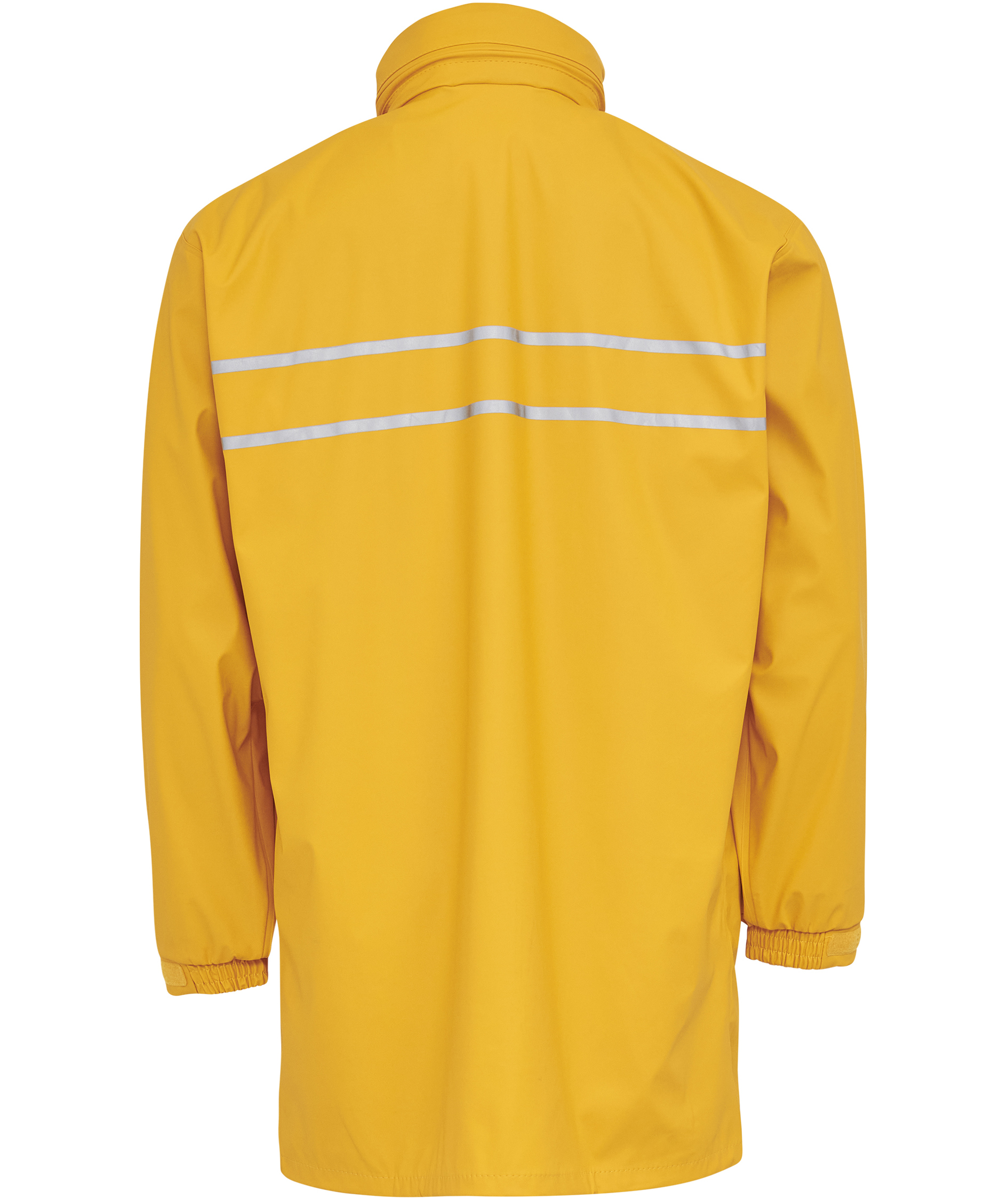 ELKA Dry Zone D-Lux PU regnrock, Gul