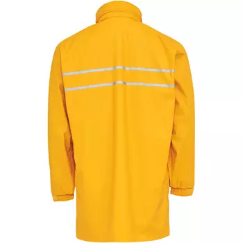 ELKA Dry Zone D-Lux PU regnjakke