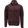 Mascot Customized Fleecejacke, Bordeaux Mascot Customized Fleecejacke, Bordeaux