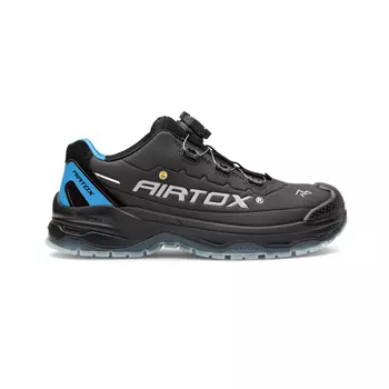 Airtox TX11 safety shoes S3, Black