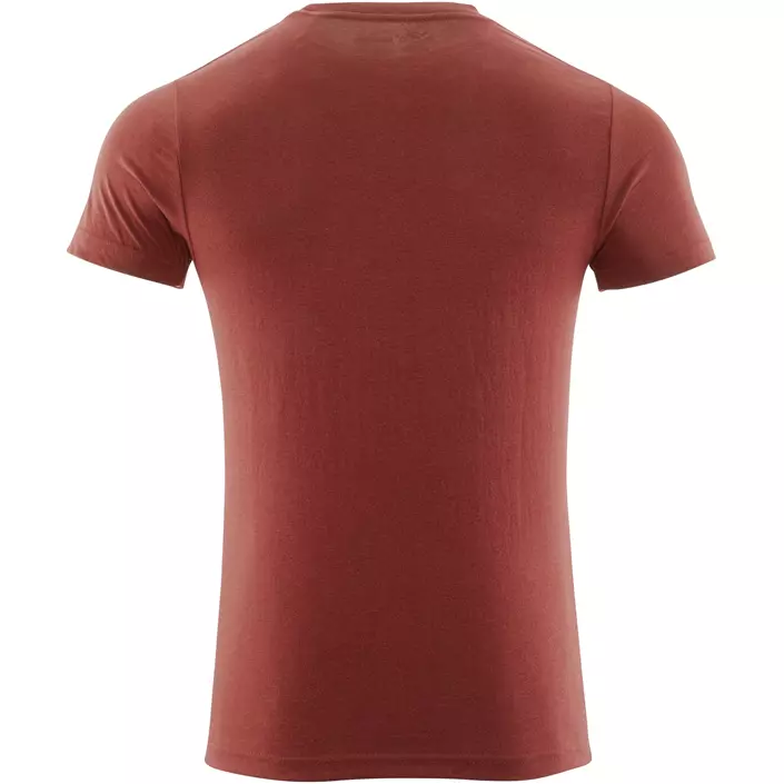 Mascot Crossover T-shirt, Efterårsrød, large image number 1