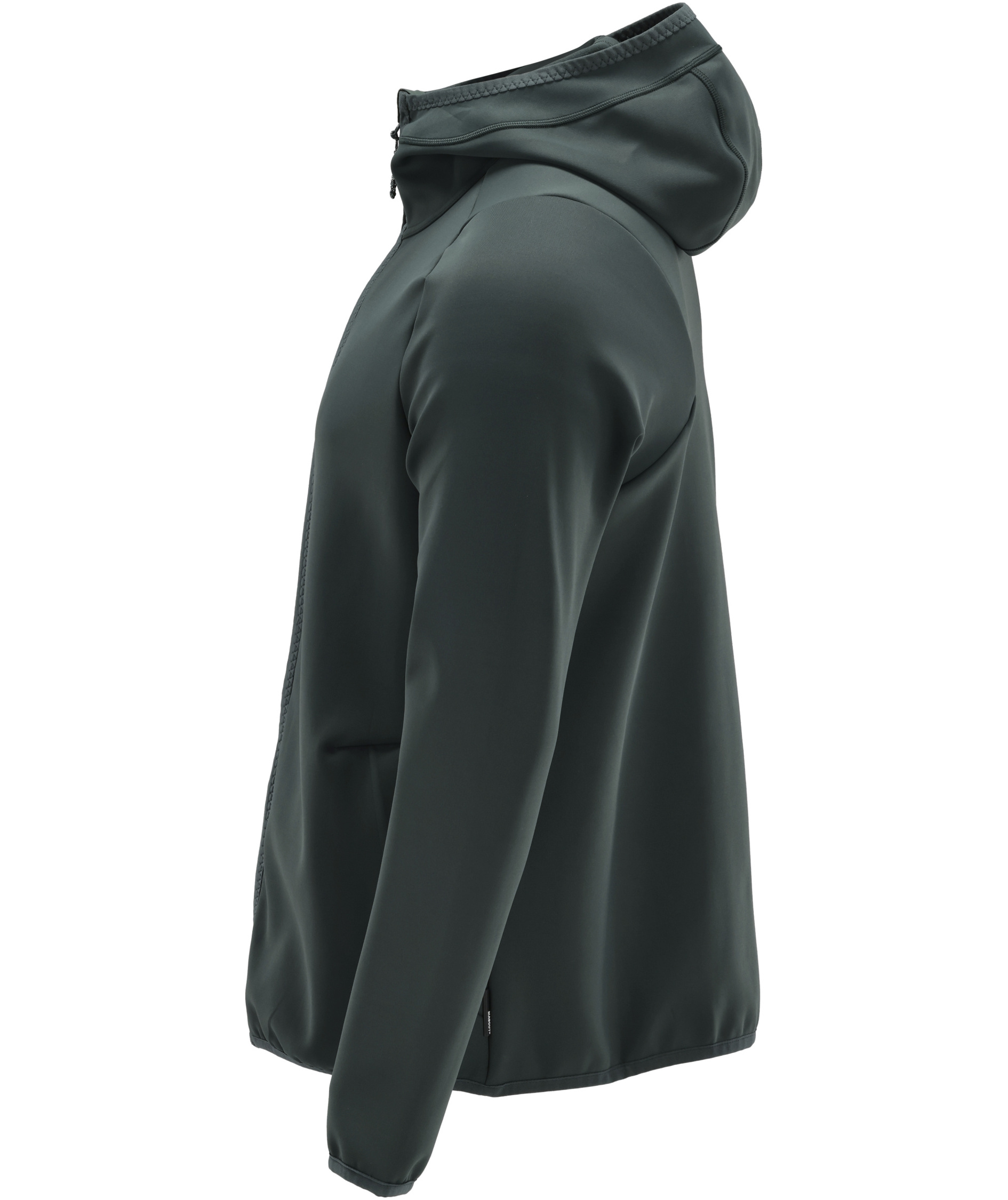 Mascot Customized fleece jacket, Forest Green, large image number 3