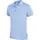 Pitch Stone polo T-shirt, Light blue, Light blue, swatch