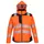 Portwest PW3 dame vinterjakke, Hi-Vis Orange/Sort, Hi-Vis Orange/Sort, swatch