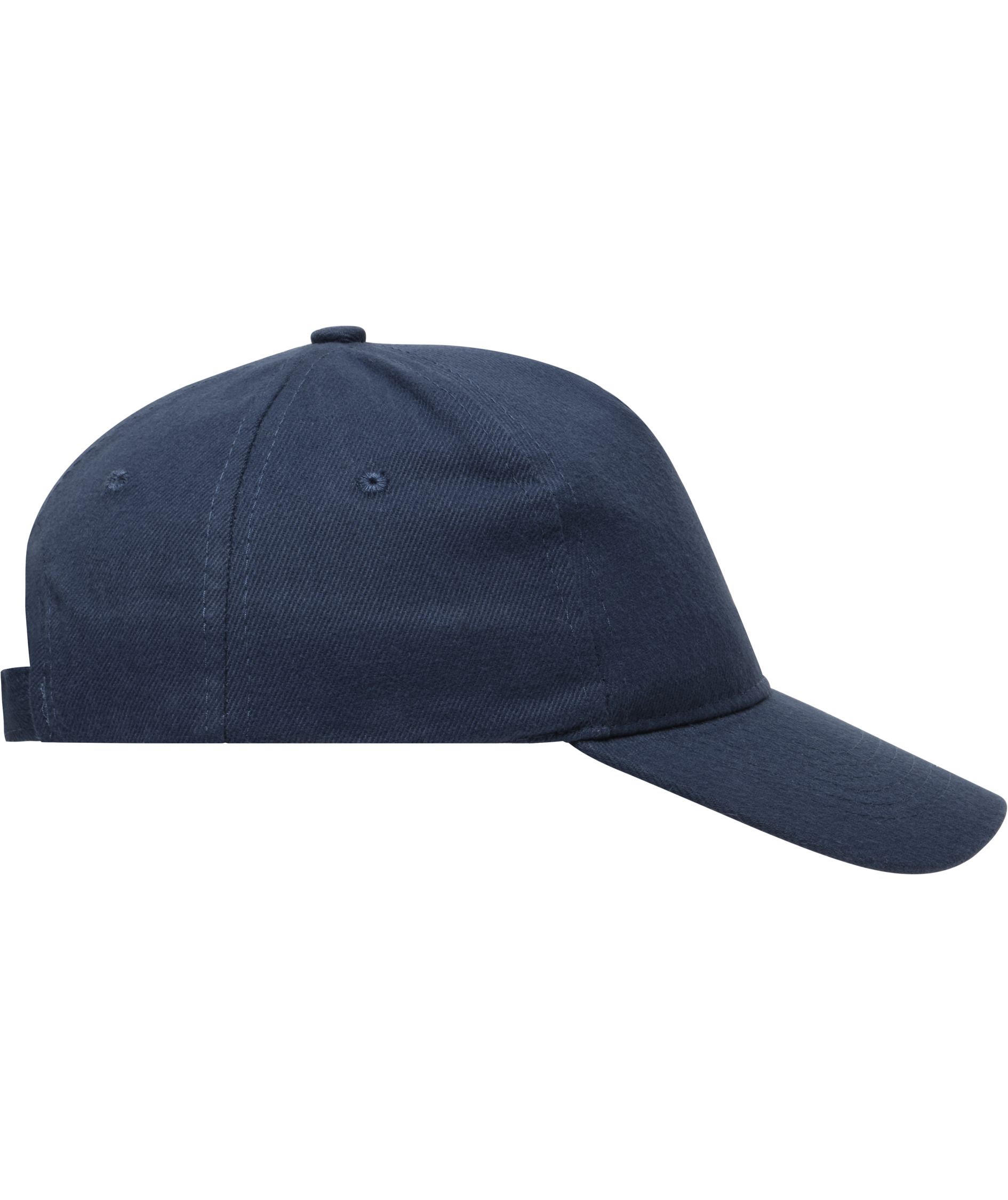 Myrtle Beach 5 Panel Heavy Cotton cap, Navy, Navy, large image number 3