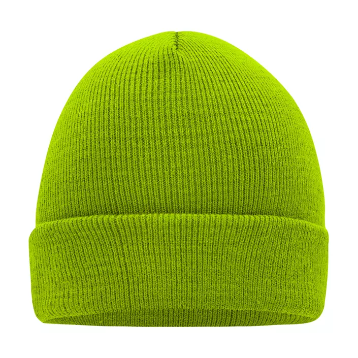 Myrtle Beach strikket hue, Limegrøn, Limegrøn, large image number 1