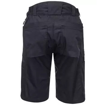 Portwest KX3 work shorts, Black