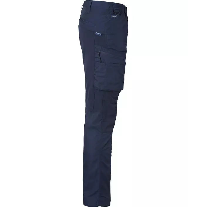 Top Swede service trousers 219, Navy, large image number 2