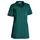 Nybo Workwear Sporty women's tunic, Dark Green, Dark Green, swatch