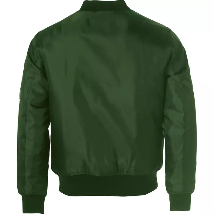 Clique bomber jacket, Green, large image number 2