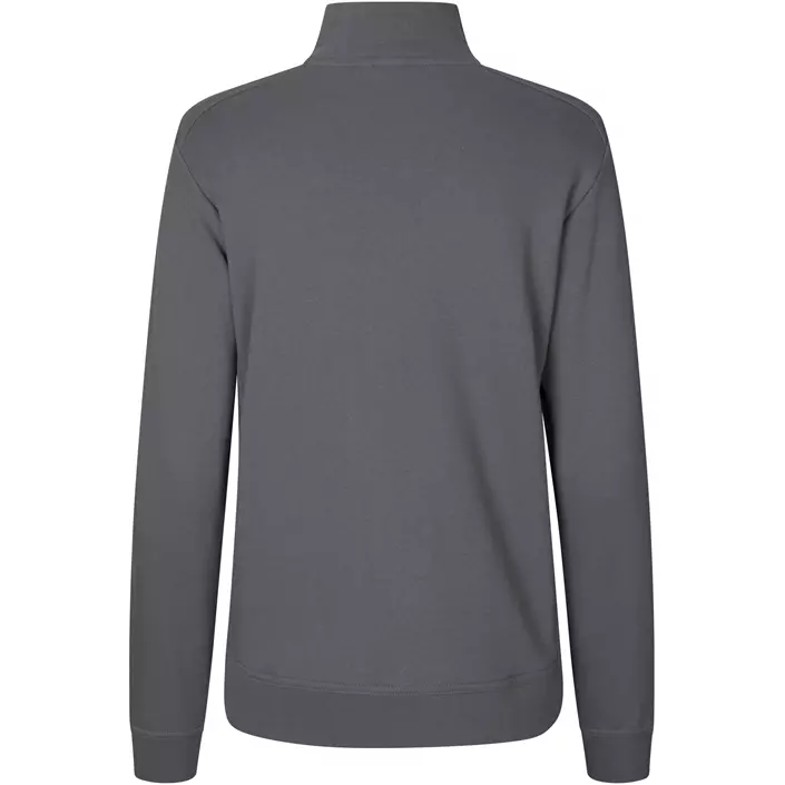 ID PRO Wear CARE cardigan dam, Silver Grey, large image number 1