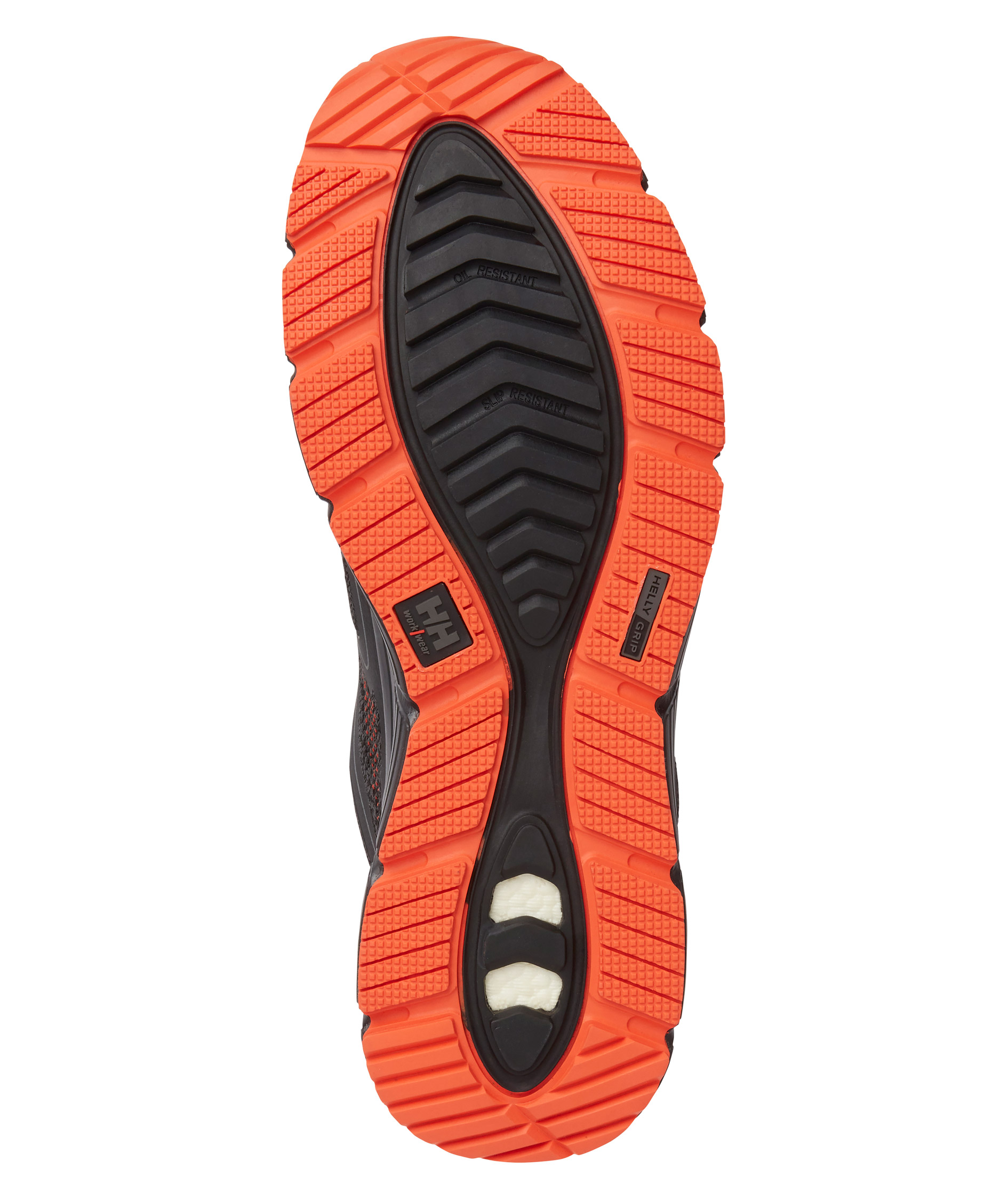 Helly&nbsp;Hansen WW Kensington Low boa arbetsskor O1, Black/Orange, large image number 5