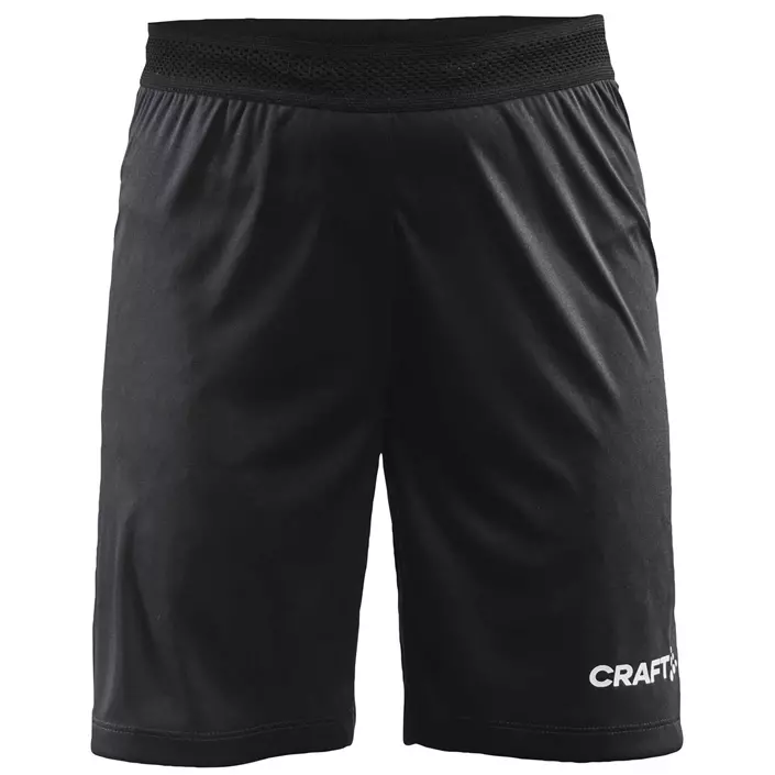 Craft Evolve shorts for kids, Black, large image number 0