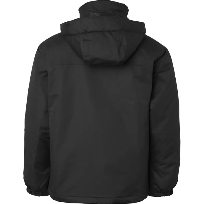 Top Swede winter jacket 5420, Black, large image number 1