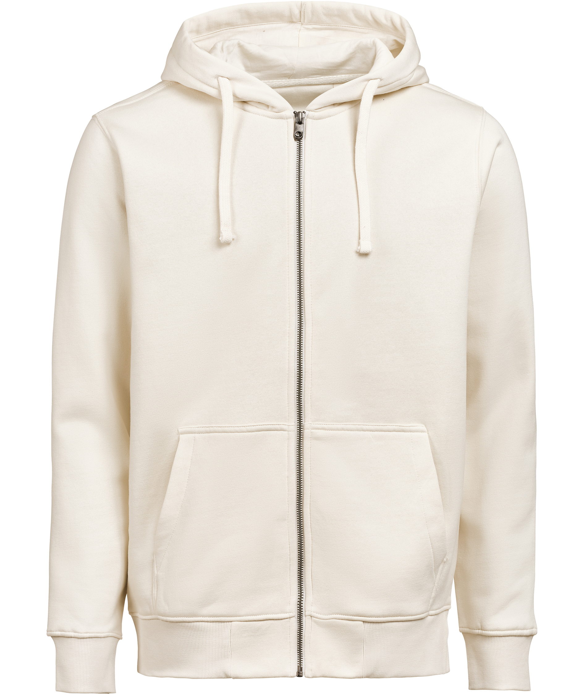 UM Regular Fit Hoodie mit Rei&szlig;verschluss