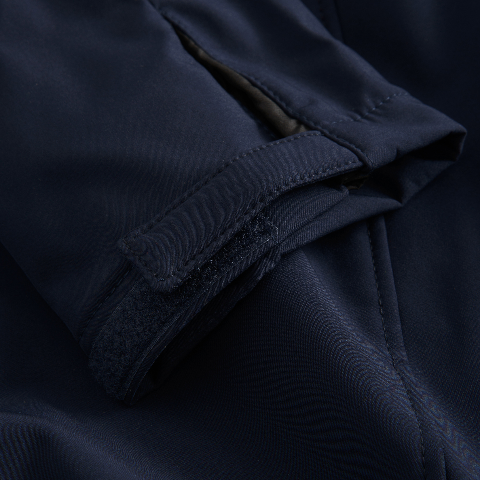 Lyngsoe ​softshell jacket, Marine Blue, large image number 4