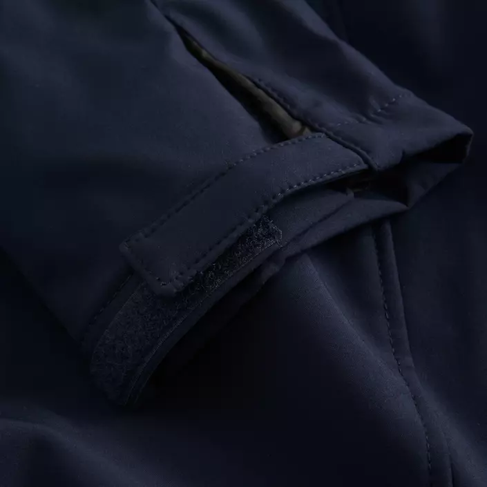 Lyngsoe ​softshell jacket, Marine Blue, large image number 4