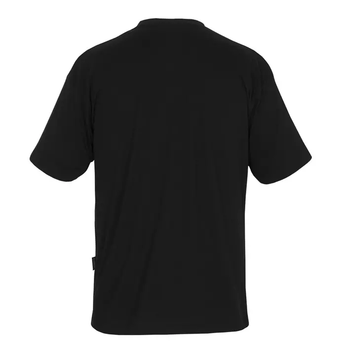 Mascot Crossover Jamaica T-shirt, Black, large image number 1