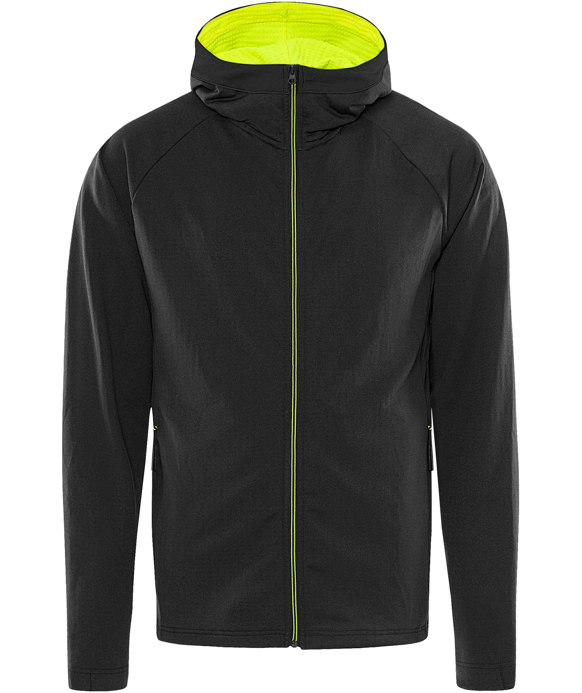 Fristads Cardigan 7871 GTD full stretch, Schwarz, large image number 0