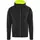 Fristads cardigan 7871 GTD full stretch, Svart, Svart, swatch