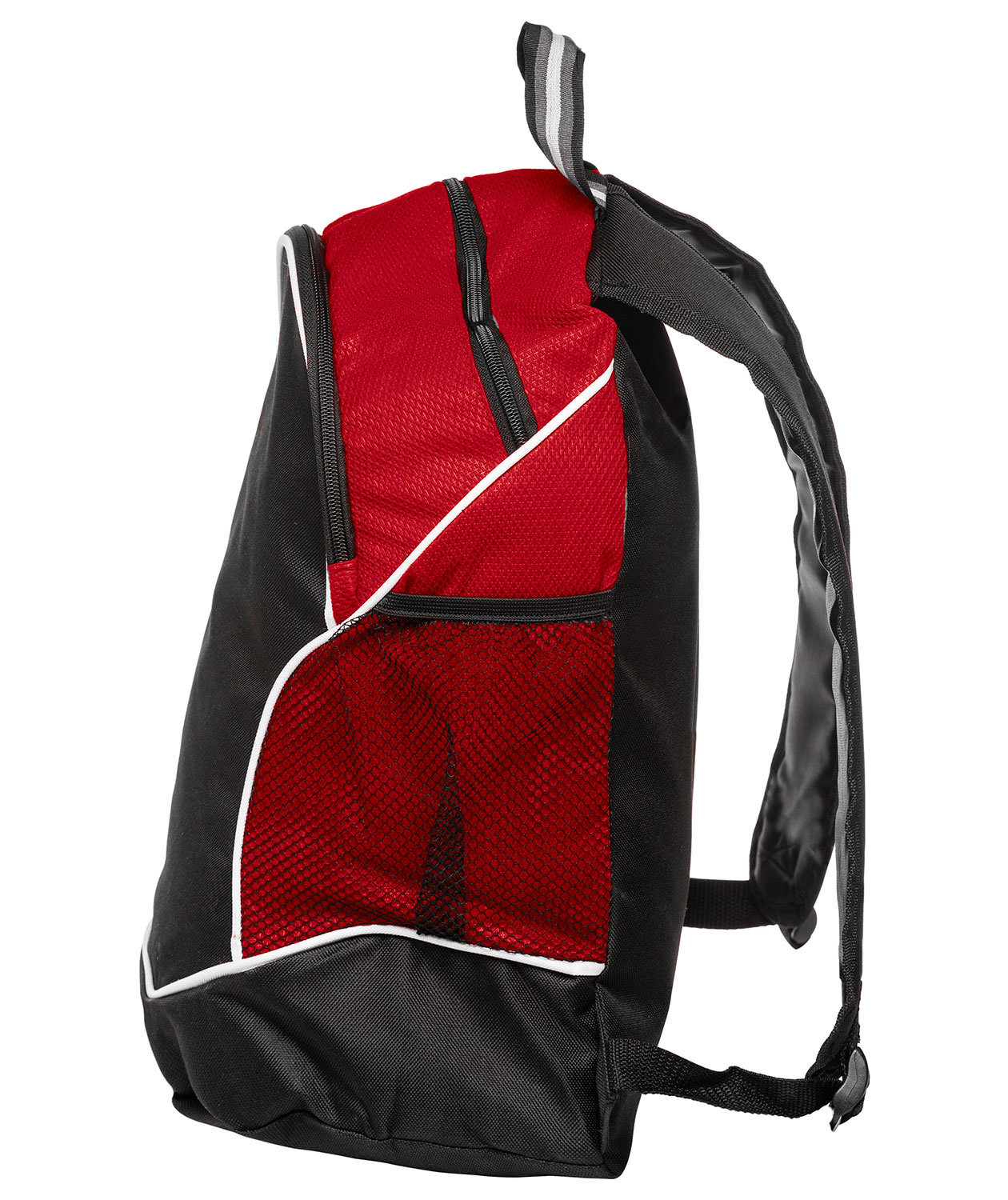 Clique Basic ryggs&auml;ck 21L, R&ouml;d