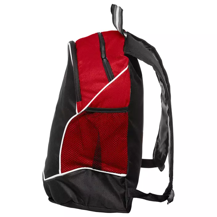Clique Basic backpack 21L, Red, Red, large image number 1