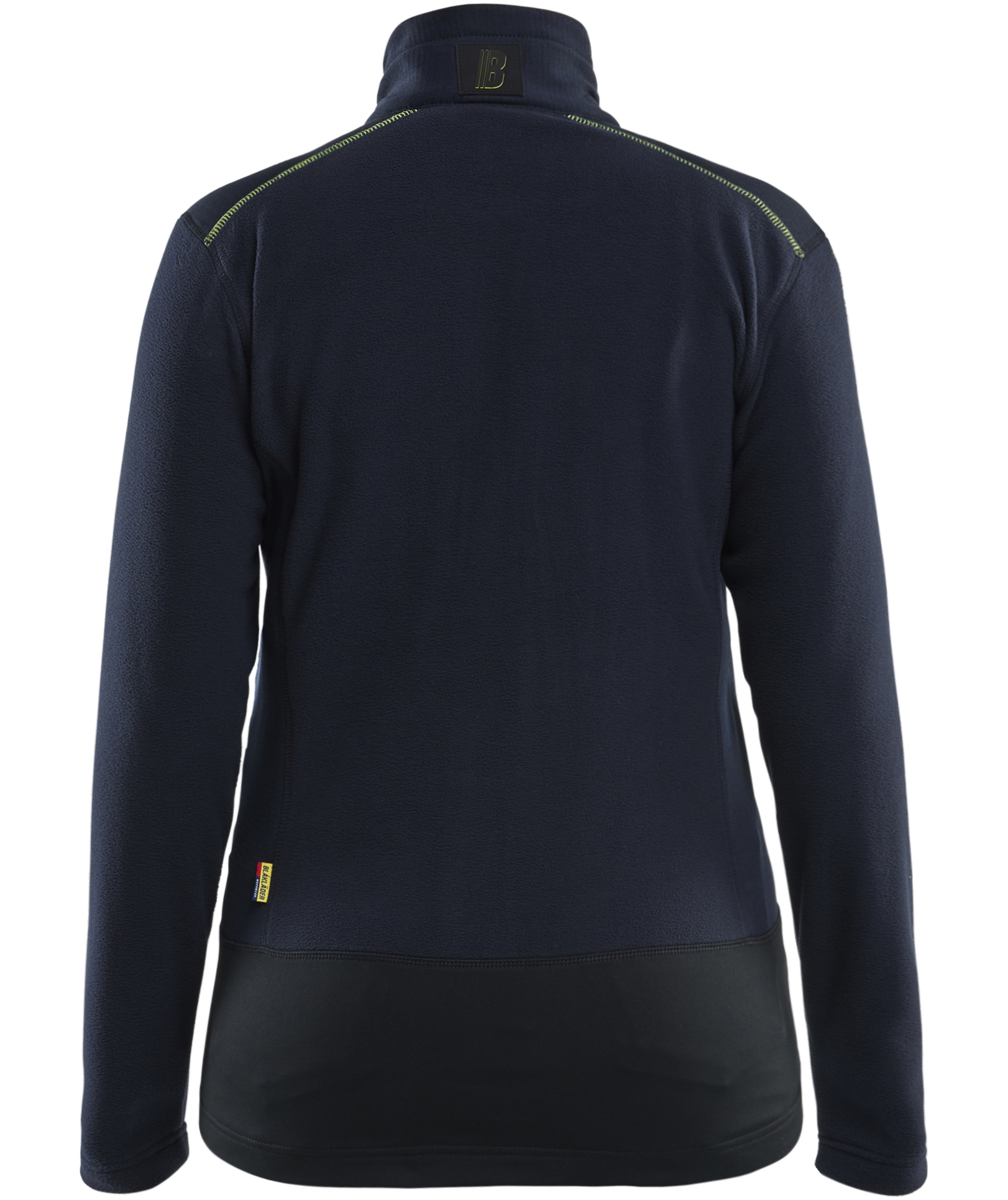 Bl&aring;kl&auml;der Unite women's microfleece sweater