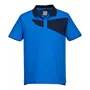 Portwest PW2 polo shirt, Royal Blue/Marine