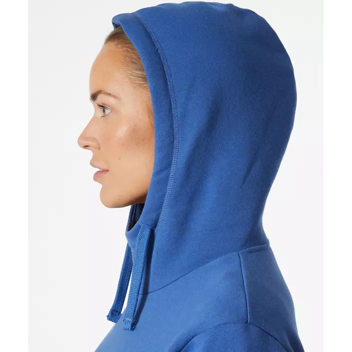 Helly Hansen Classic Damen Hoodie, Stone Blue, large image number 4