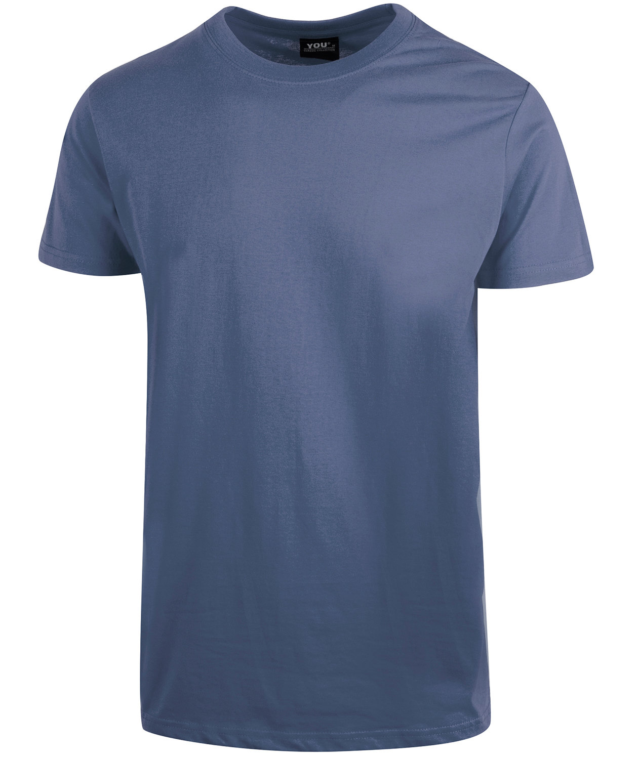YOU Classic T-shirt, Indigobl&aring;