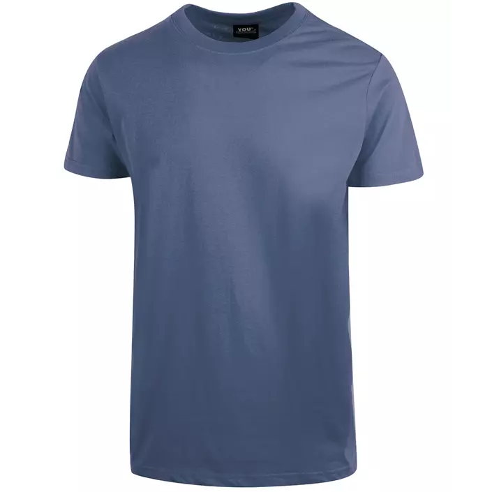 YOU Classic  T-shirt, Indigo Blue, large image number 0