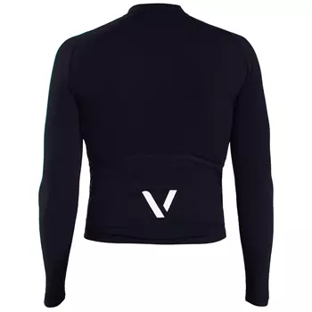 Vangàrd Light long-sleeved cycling jersey, Black