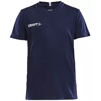 Craft Squad sports T-shirt for kids, Navy