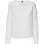 Vero Moda VMLENA blus dam, Snow White Vero Moda VMLENA blus dam