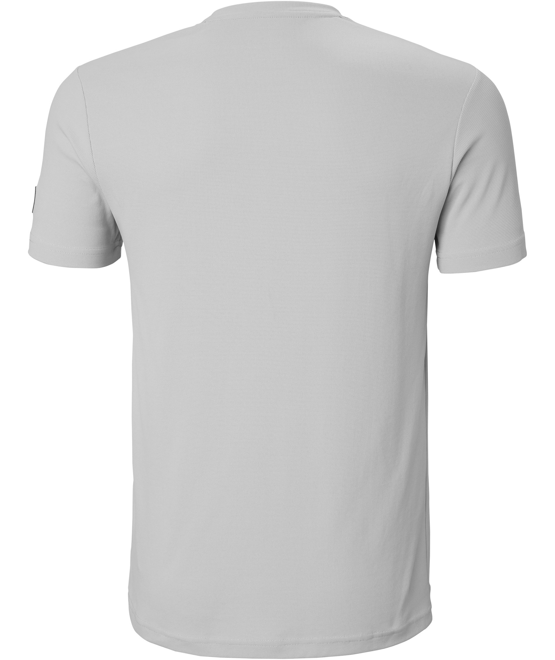Helly Hansen Kensington Tech T-shirt, Mid Grey, large image number 2