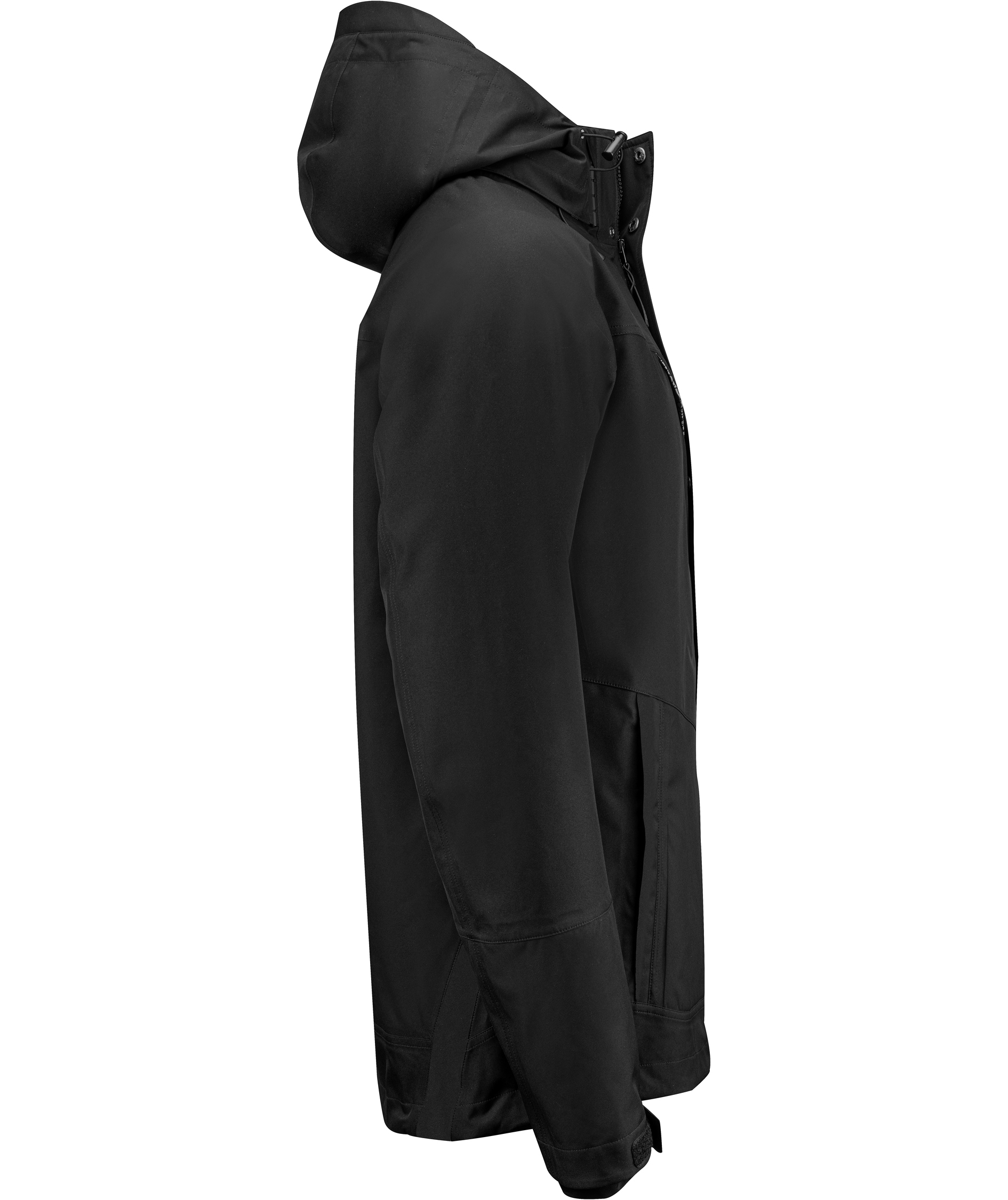 ProJob 3-in-1 jacket 4424, Black, large image number 2