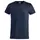 Clique Basic T-skjorte, Mørkeblå, Mørkeblå, swatch