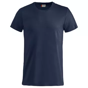 Clique Basic T-skjorte, Mørkeblå