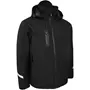 Lyngsøe Winterjacke full stretch, Schwarz Lyngsøe Winterjacke full stretch, Schwarz