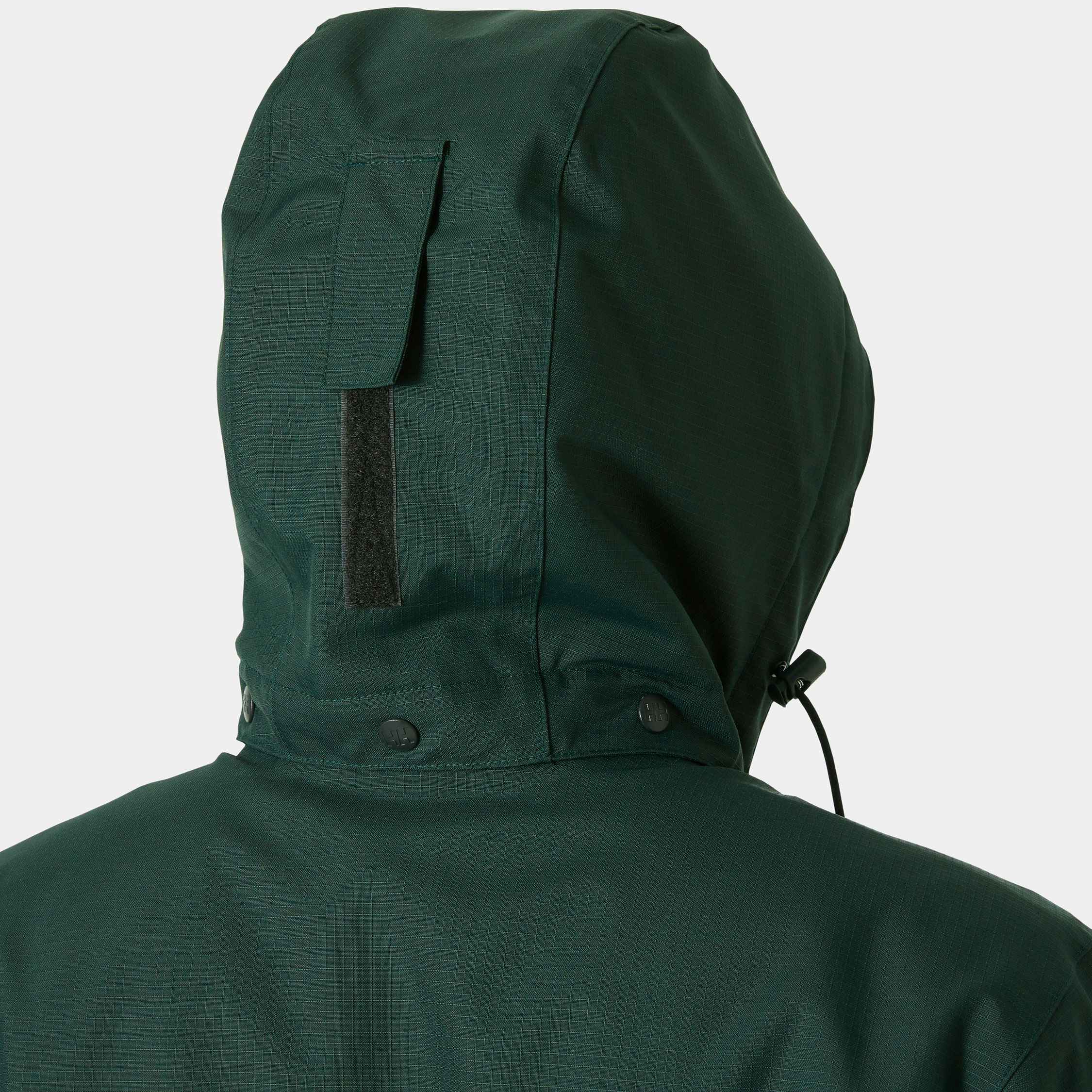 Helly Hansen Oxford winter jacket, Spruce/Darkest Spruce, large image number 8