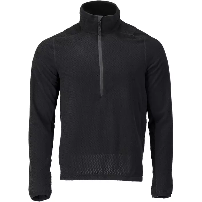 Mascot Customized microfleece trøje, Sort, large image number 0