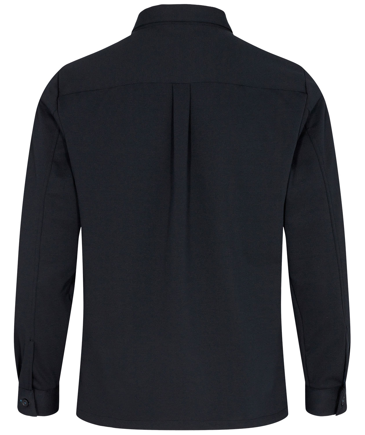 Sunwill Extreme Flexibility Overshirt, Navy, large image number 2