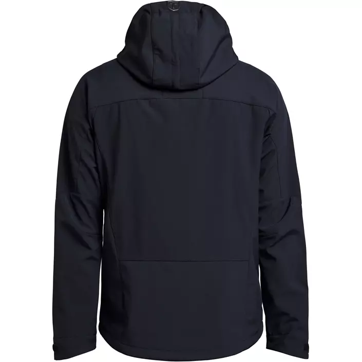 Tenson TXlite softshelljakke, Black, large image number 2