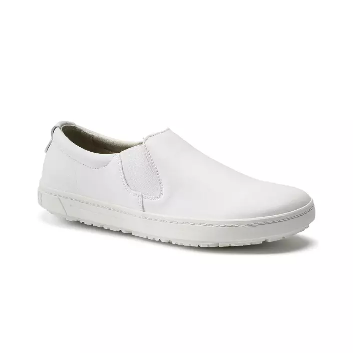 Birkenstock QO 400 Professional work shoes O2, White, large image number 0