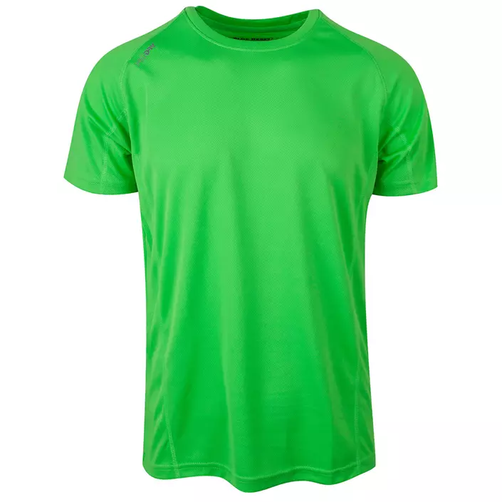 Blue Rebel Dragon T-skjorte til barn, Safety grønn, large image number 0