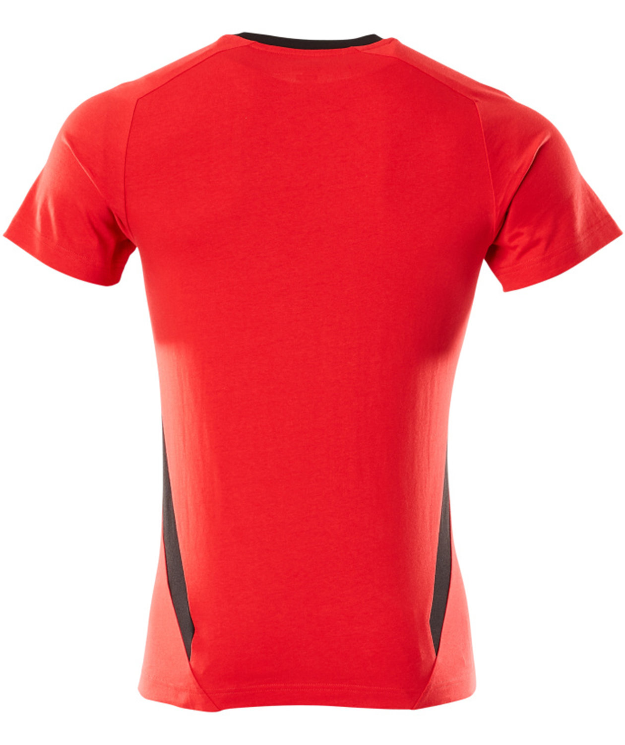 Mascot Accelerate T-shirt, Signal red/black, large image number 1