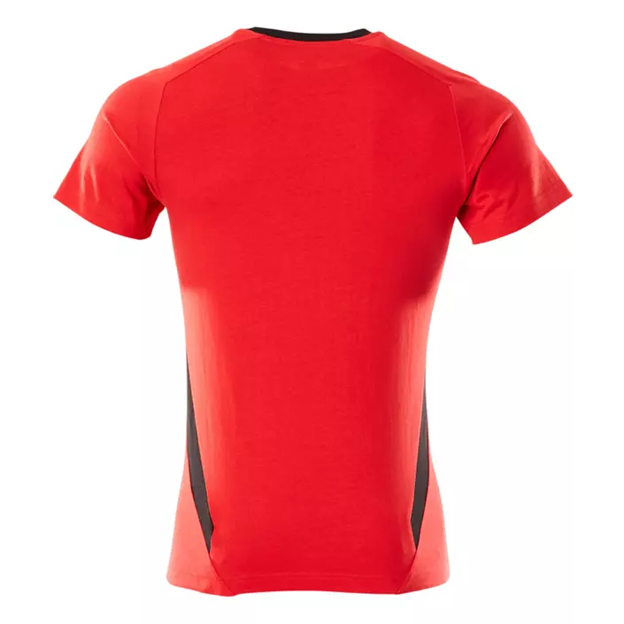Mascot Accelerate T-shirt, Signal röd/svart, large image number 1