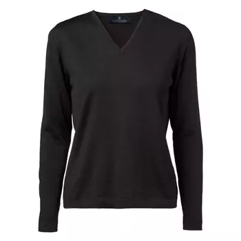 CC55 Copenhagen Women's pullover / Knit shirt, Black