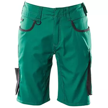 Mascot Unique work shorts, Green/Black